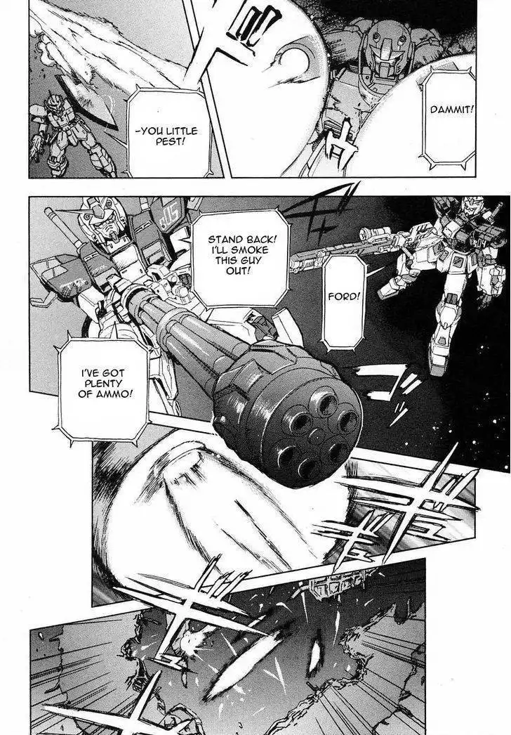 Kidou Senshi Gundam Gaiden - Sora, Senku no Hate ni... Chapter 5 29